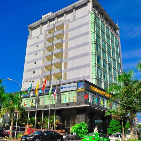 Thien An Riverside Hotel Quang Ngai Exterior photo