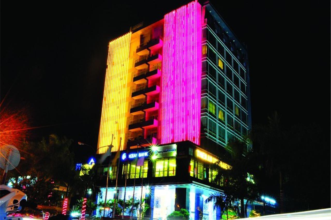 Thien An Riverside Hotel Quang Ngai Exterior photo