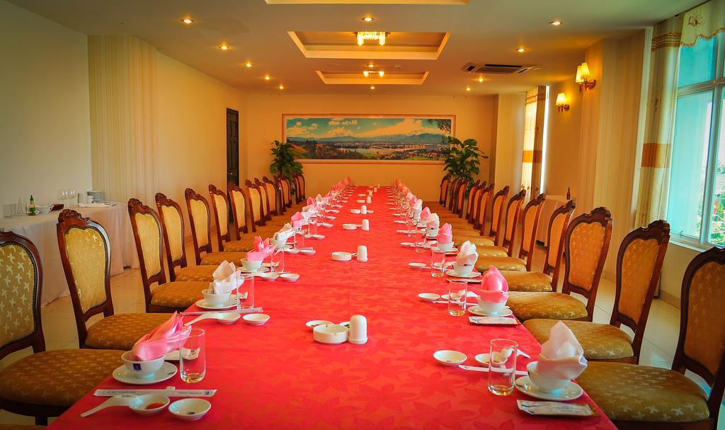 Thien An Riverside Hotel Quang Ngai Exterior photo