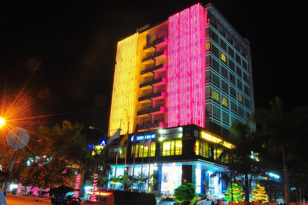 Thien An Riverside Hotel Quang Ngai Exterior photo