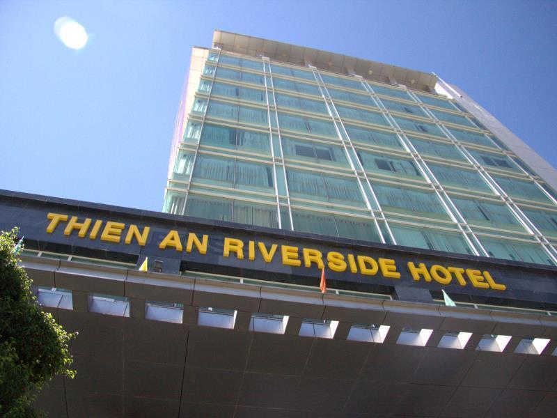 Thien An Riverside Hotel Quang Ngai Exterior photo