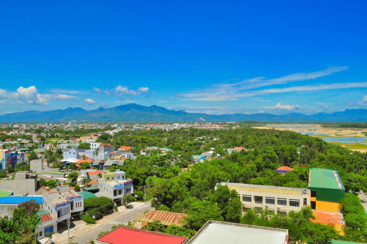 Thien An Riverside Hotel Quang Ngai Exterior photo
