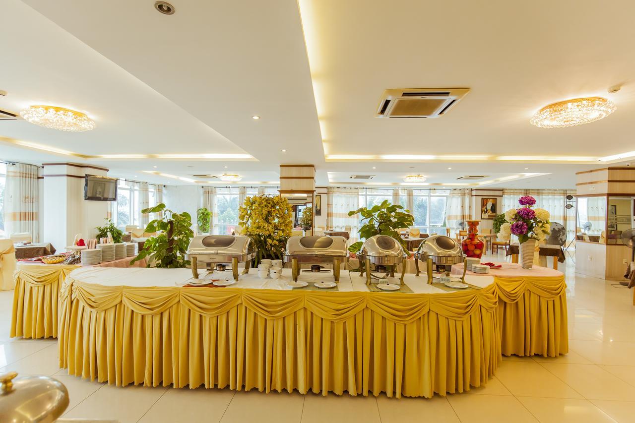 Thien An Riverside Hotel Quang Ngai Exterior photo