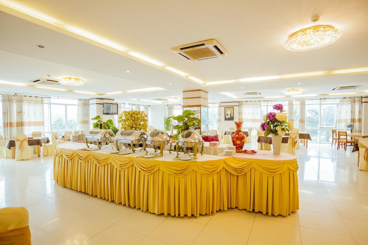 Thien An Riverside Hotel Quang Ngai Exterior photo