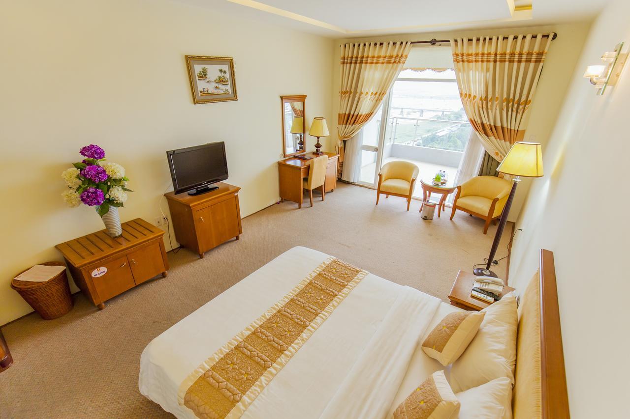 Thien An Riverside Hotel Quang Ngai Exterior photo