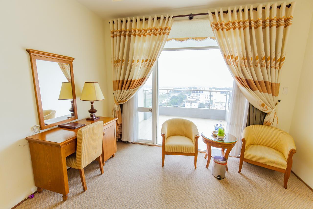 Thien An Riverside Hotel Quang Ngai Exterior photo