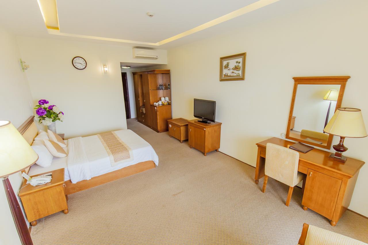 Thien An Riverside Hotel Quang Ngai Exterior photo