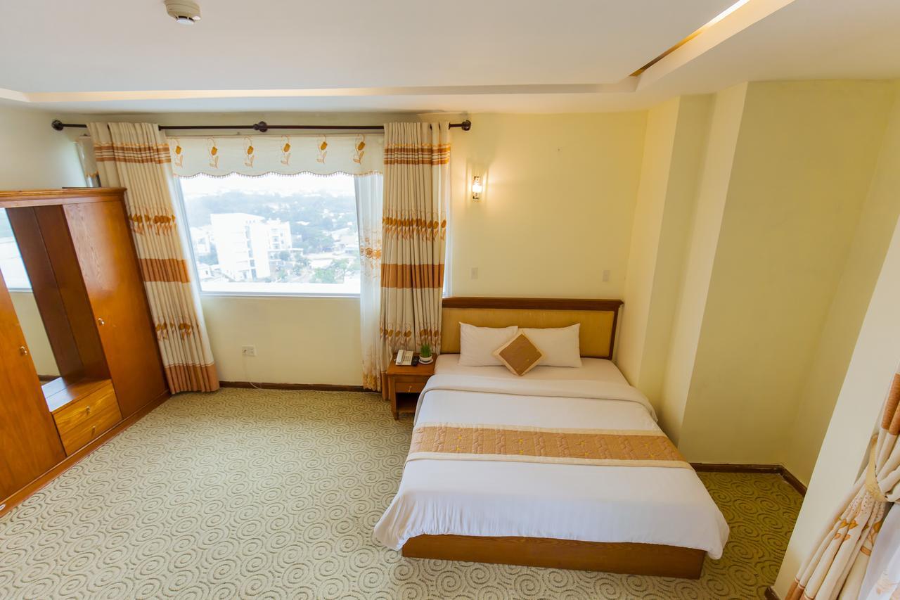 Thien An Riverside Hotel Quang Ngai Exterior photo
