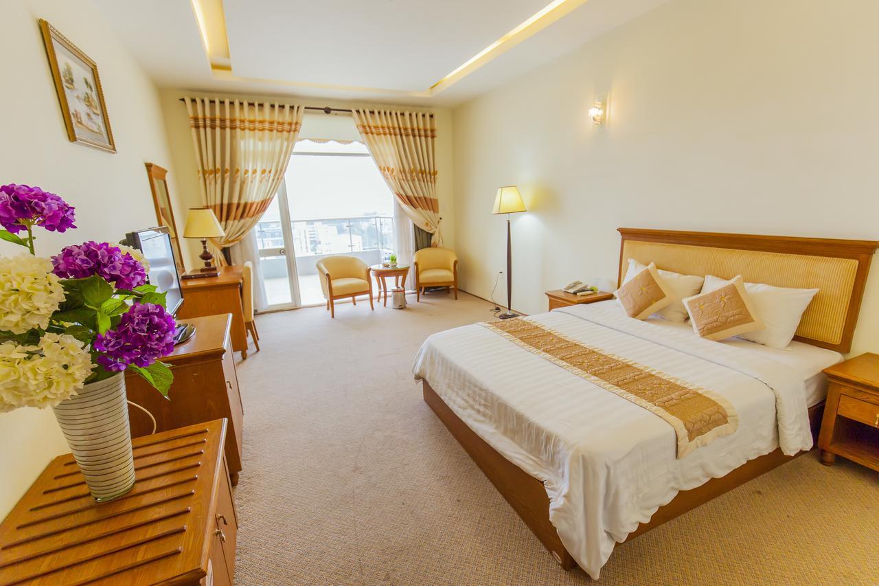 Thien An Riverside Hotel Quang Ngai Exterior photo