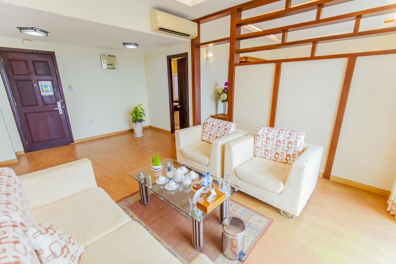 Thien An Riverside Hotel Quang Ngai Exterior photo