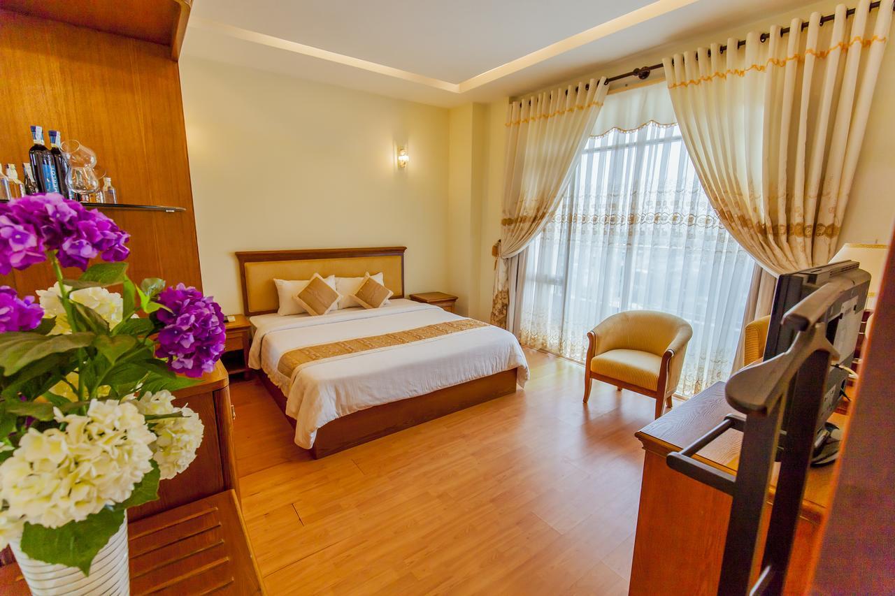 Thien An Riverside Hotel Quang Ngai Exterior photo