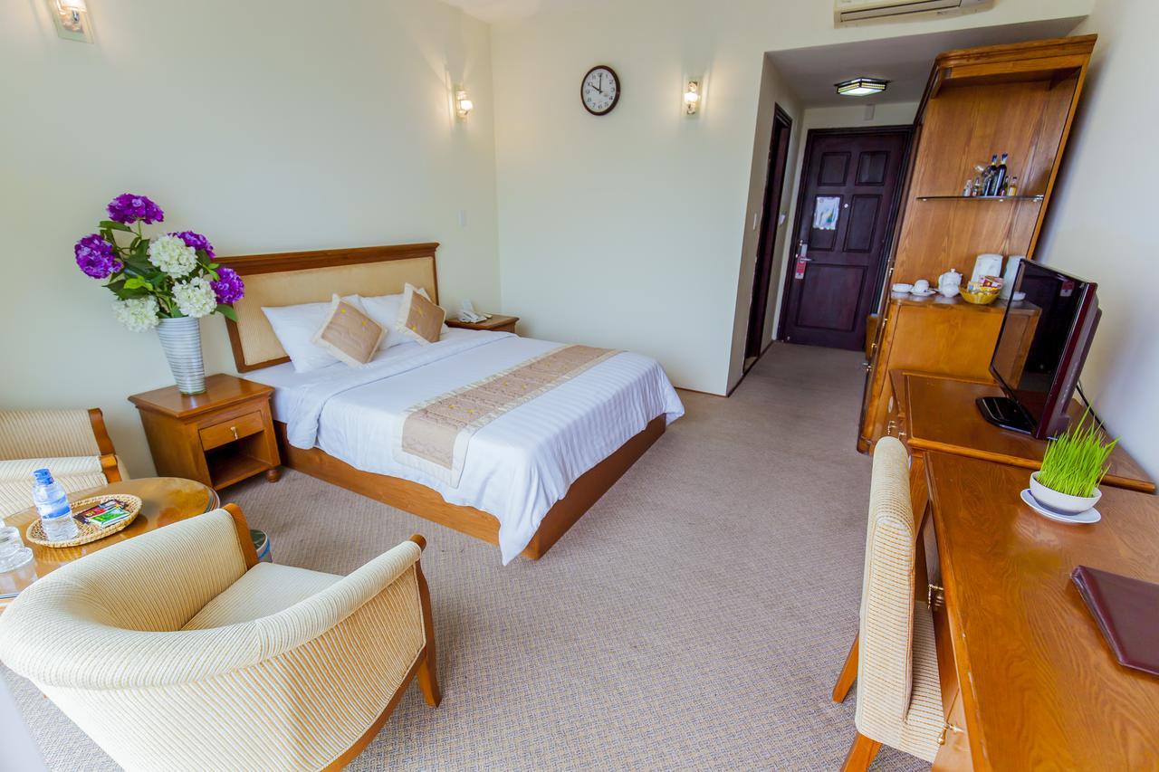 Thien An Riverside Hotel Quang Ngai Exterior photo