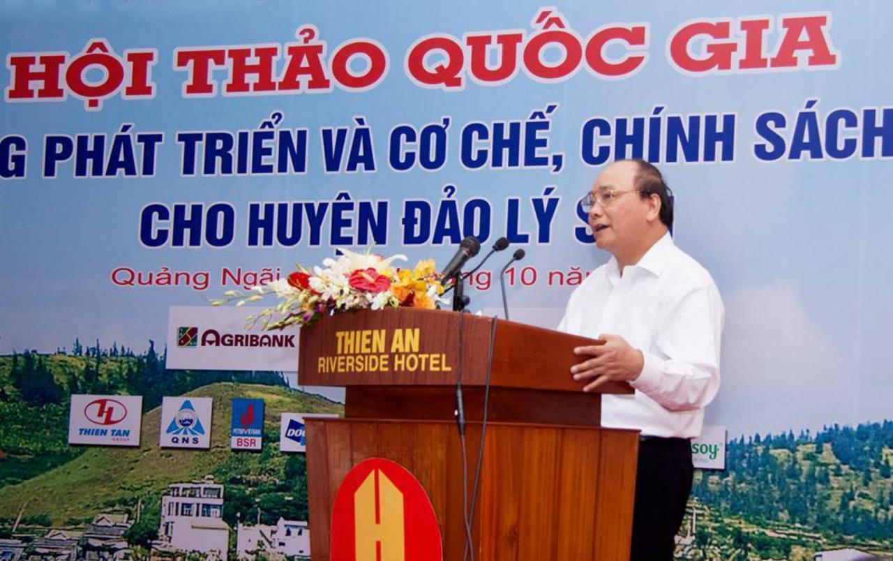 Thien An Riverside Hotel Quang Ngai Exterior photo